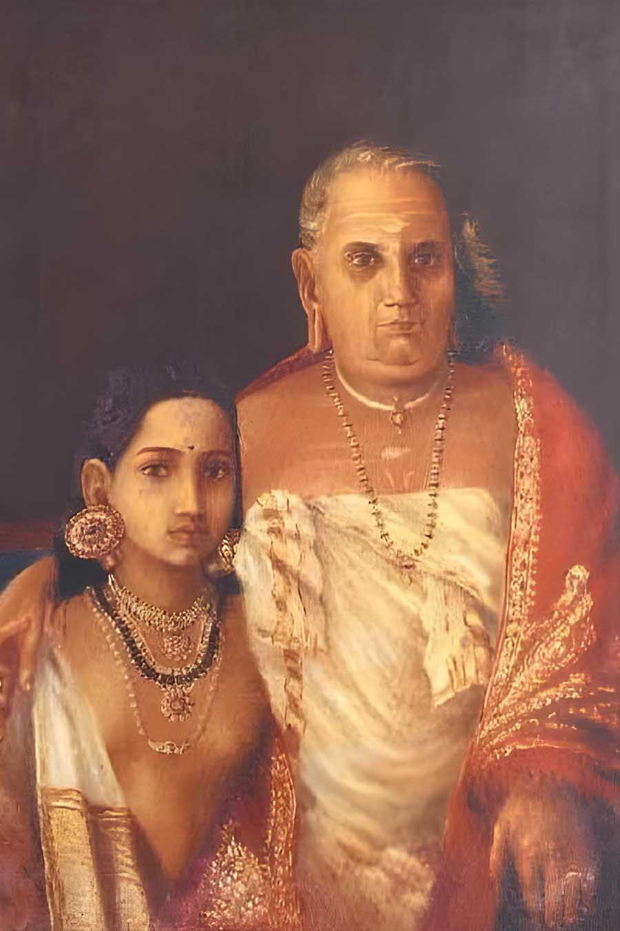 Raja Ravi Varma Paintings