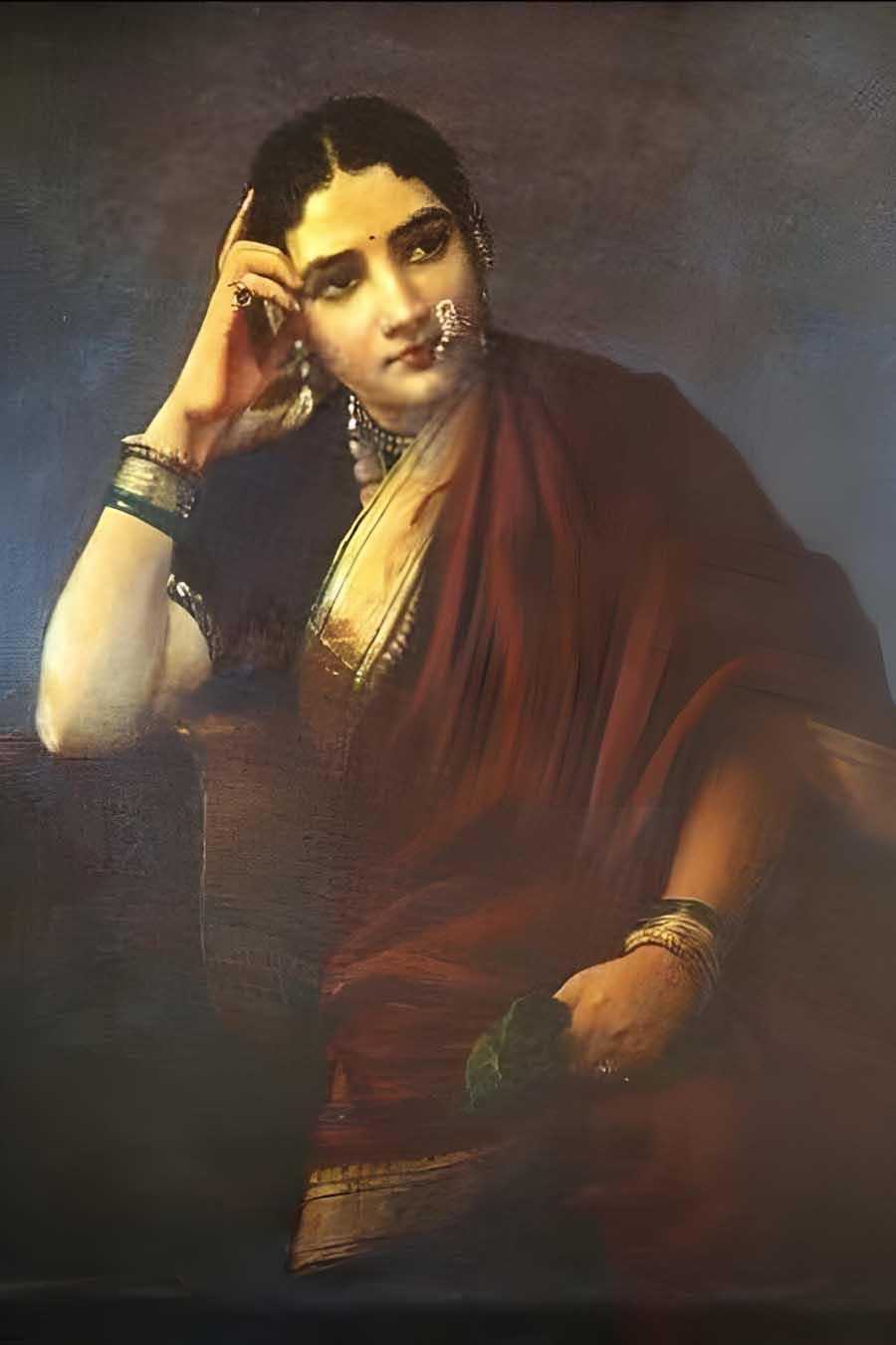 Raja Ravi Varma Paintings