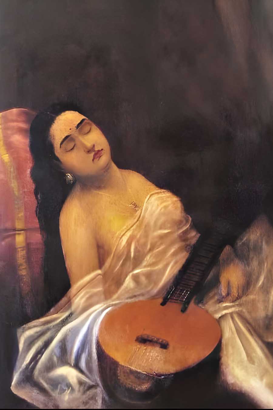 Raja Ravi Varma Paintings