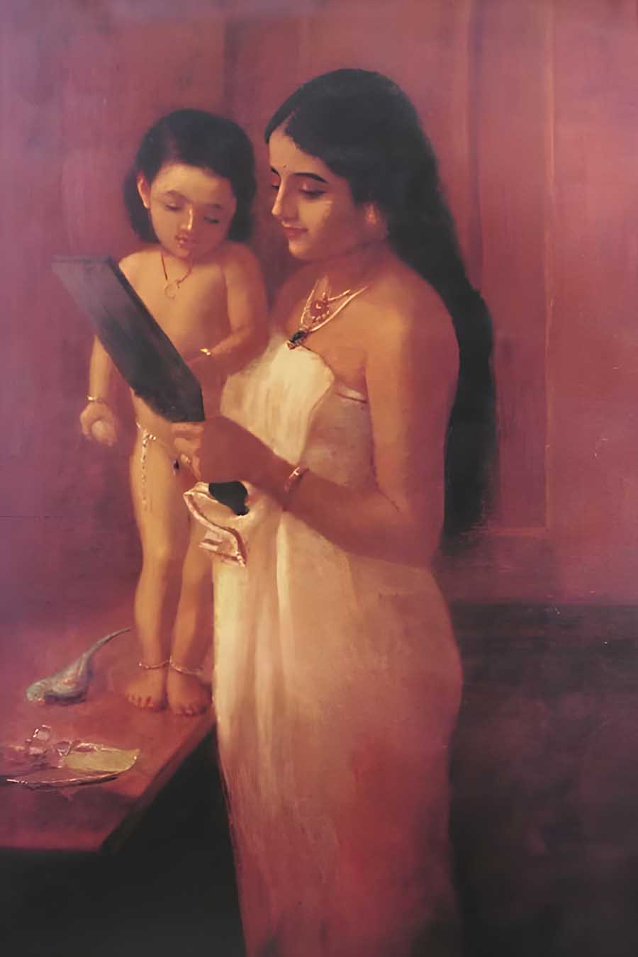 Raja Ravi Varma Paintings