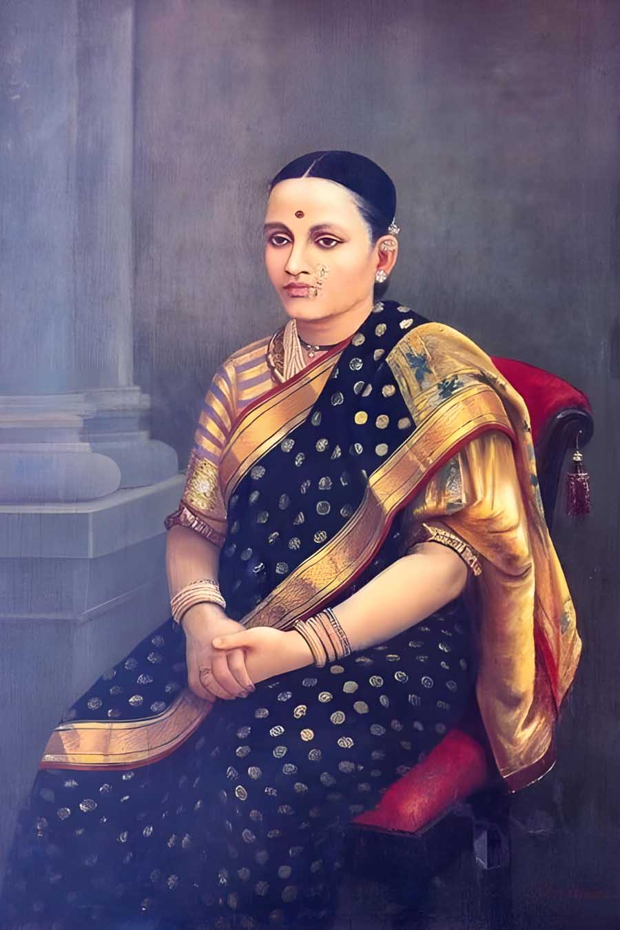 Raja Ravi Varma Paintings