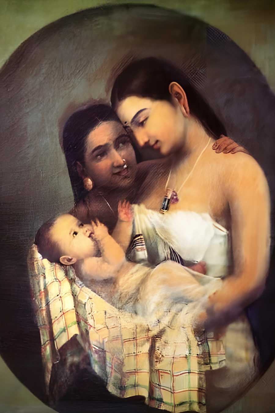 Raja Ravi Varma Paintings
