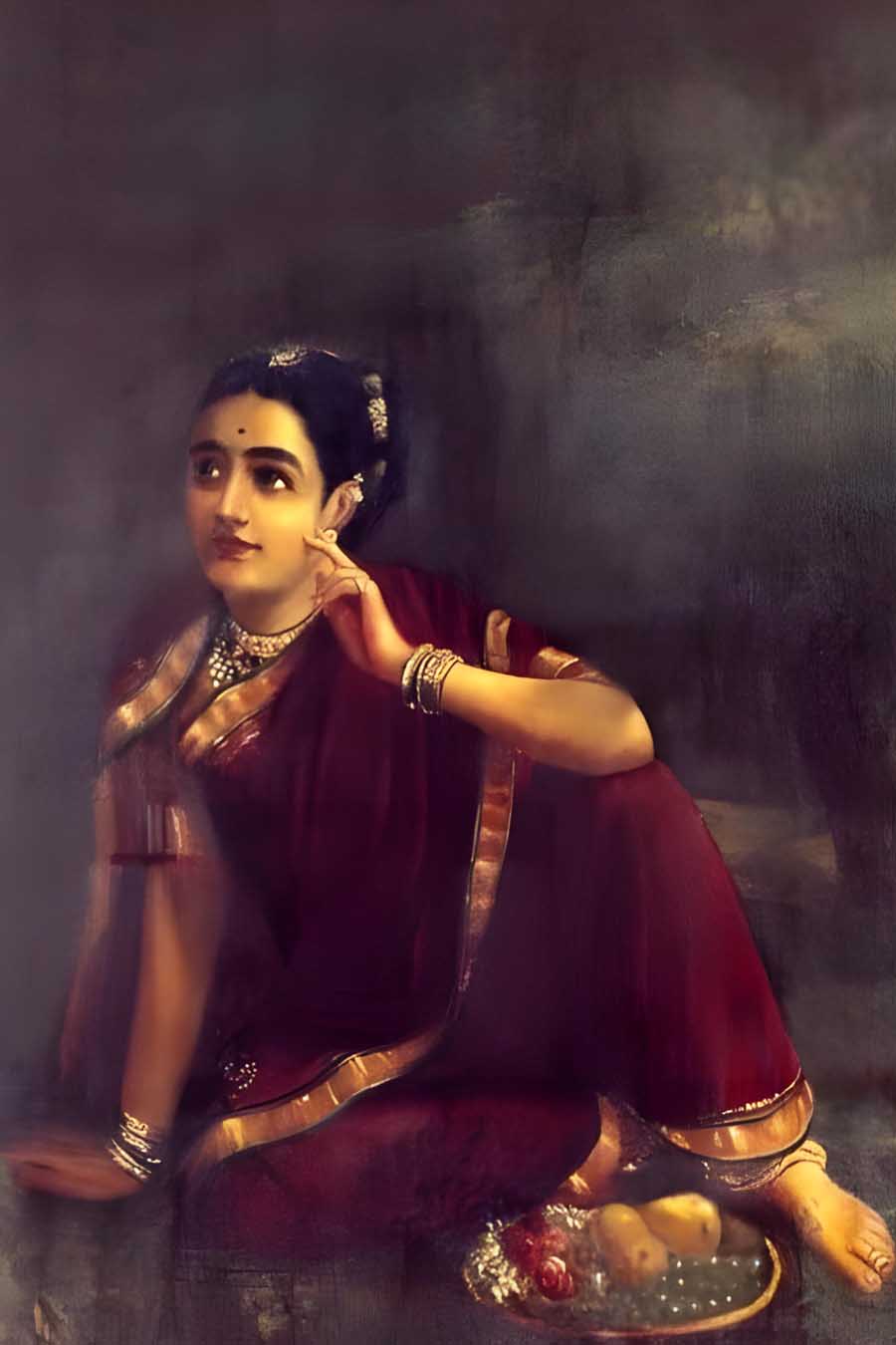 Raja Ravi Varma Paintings