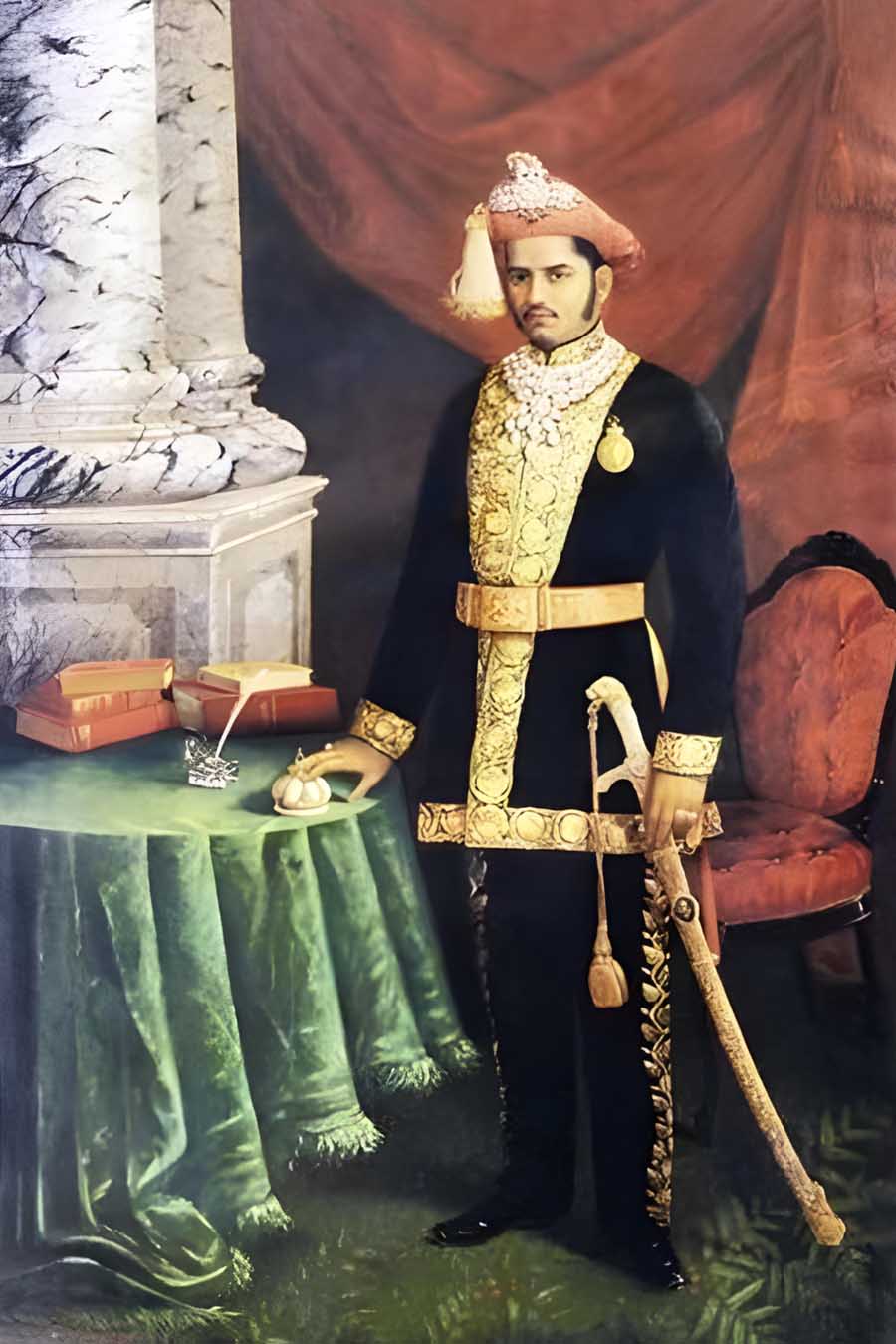 Raja Ravi Varma Paintings
