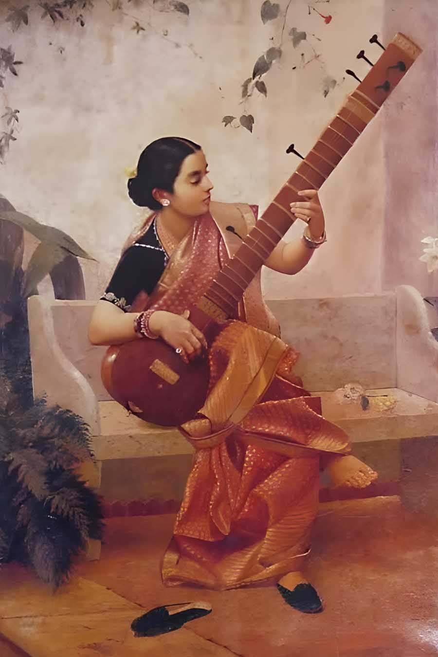 Raja Ravi Varma Paintings