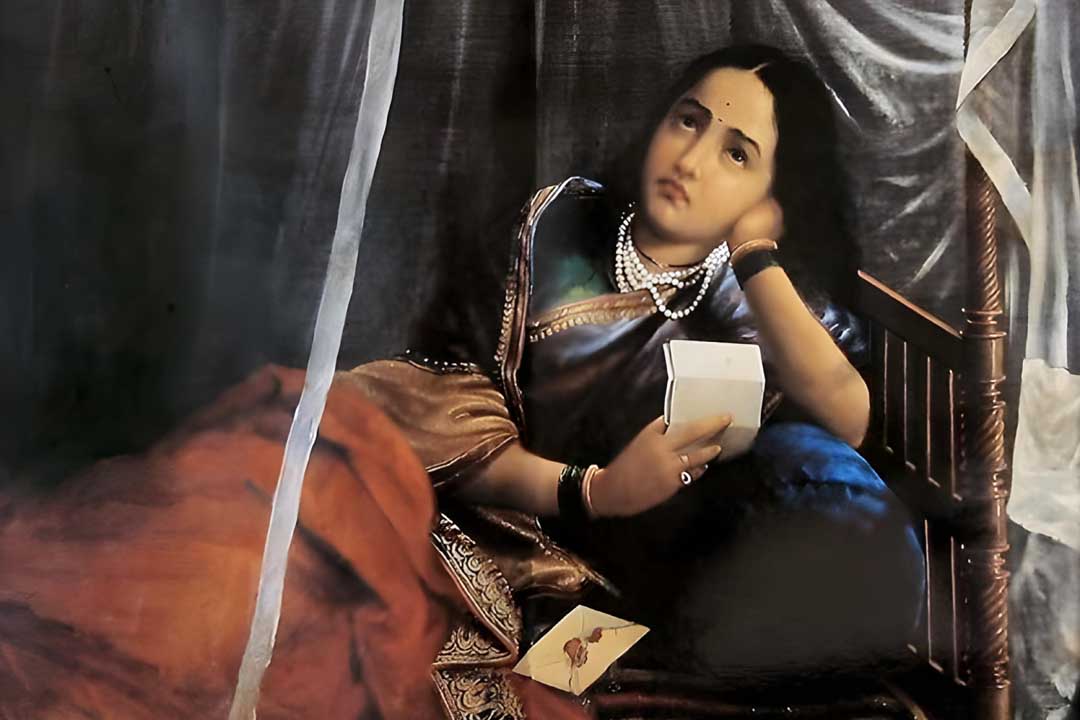 Raja Ravi Varma Paintings