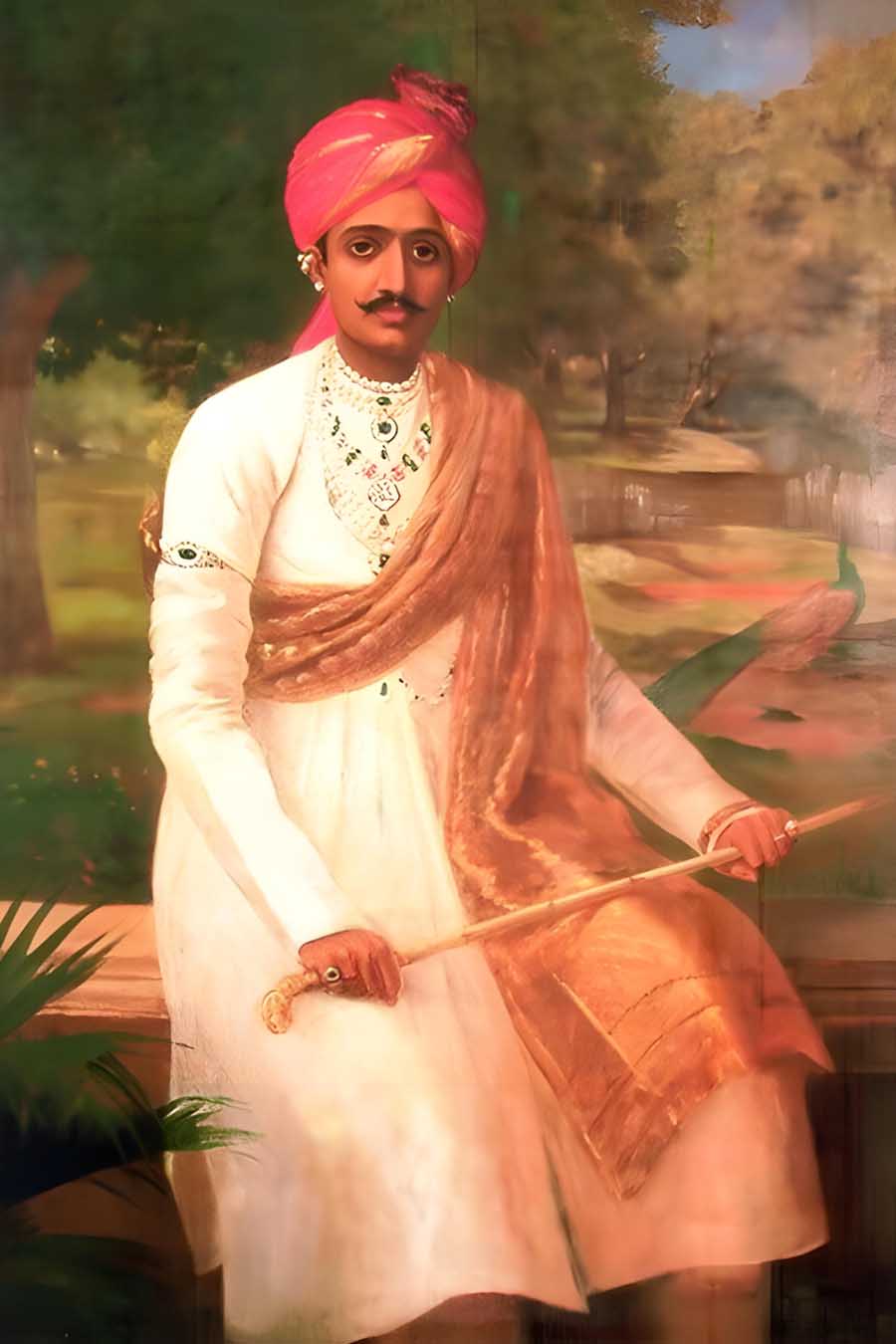 Raja Ravi Varma Paintings