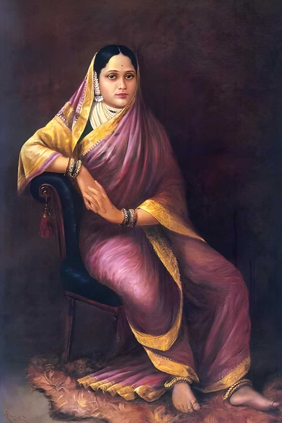 Raja Ravi Varma Paintings