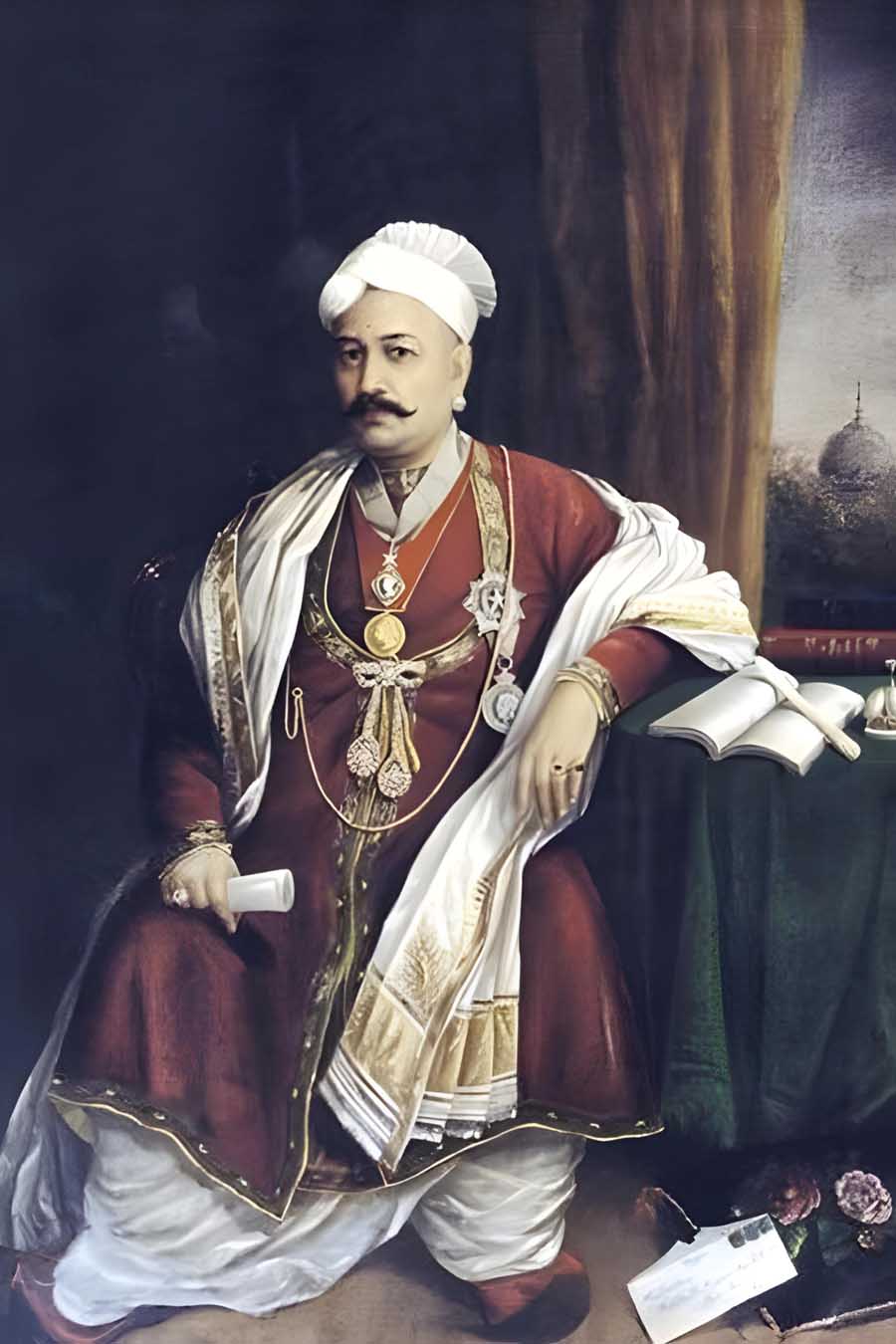 Raja Ravi Varma Paintings