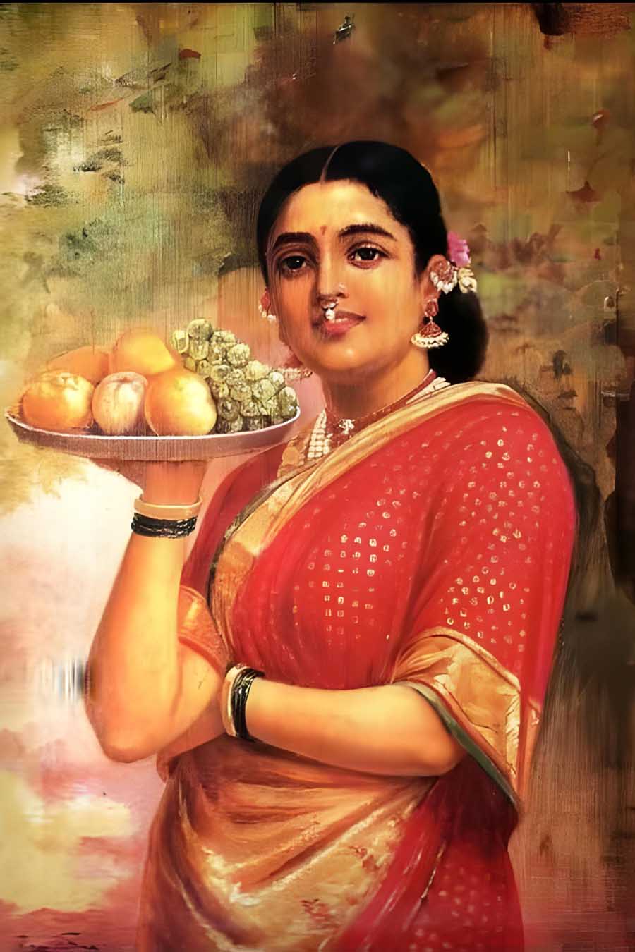 Raja Ravi Varma Paintings