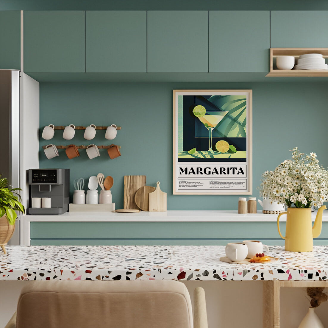 Kitchen Print