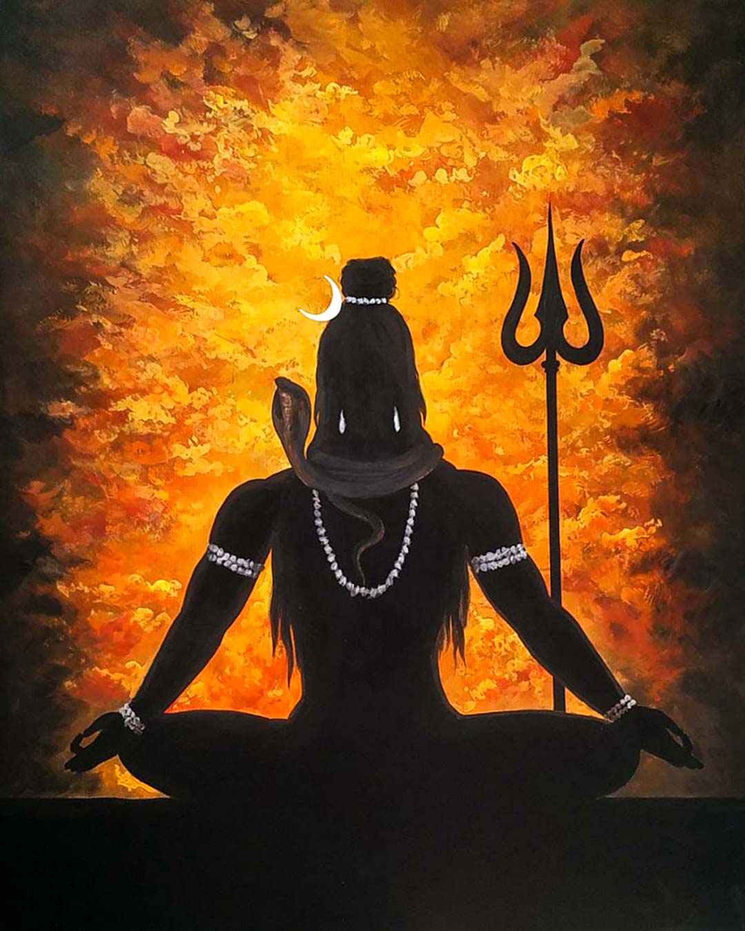 Lord Shiva VI