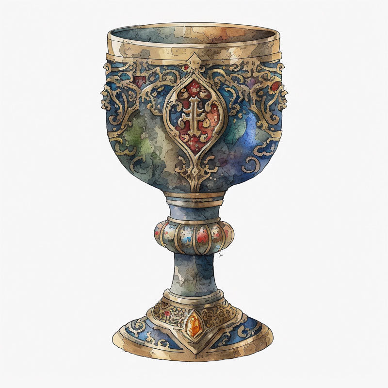 Mythical Chalices: Enchanting Goblets