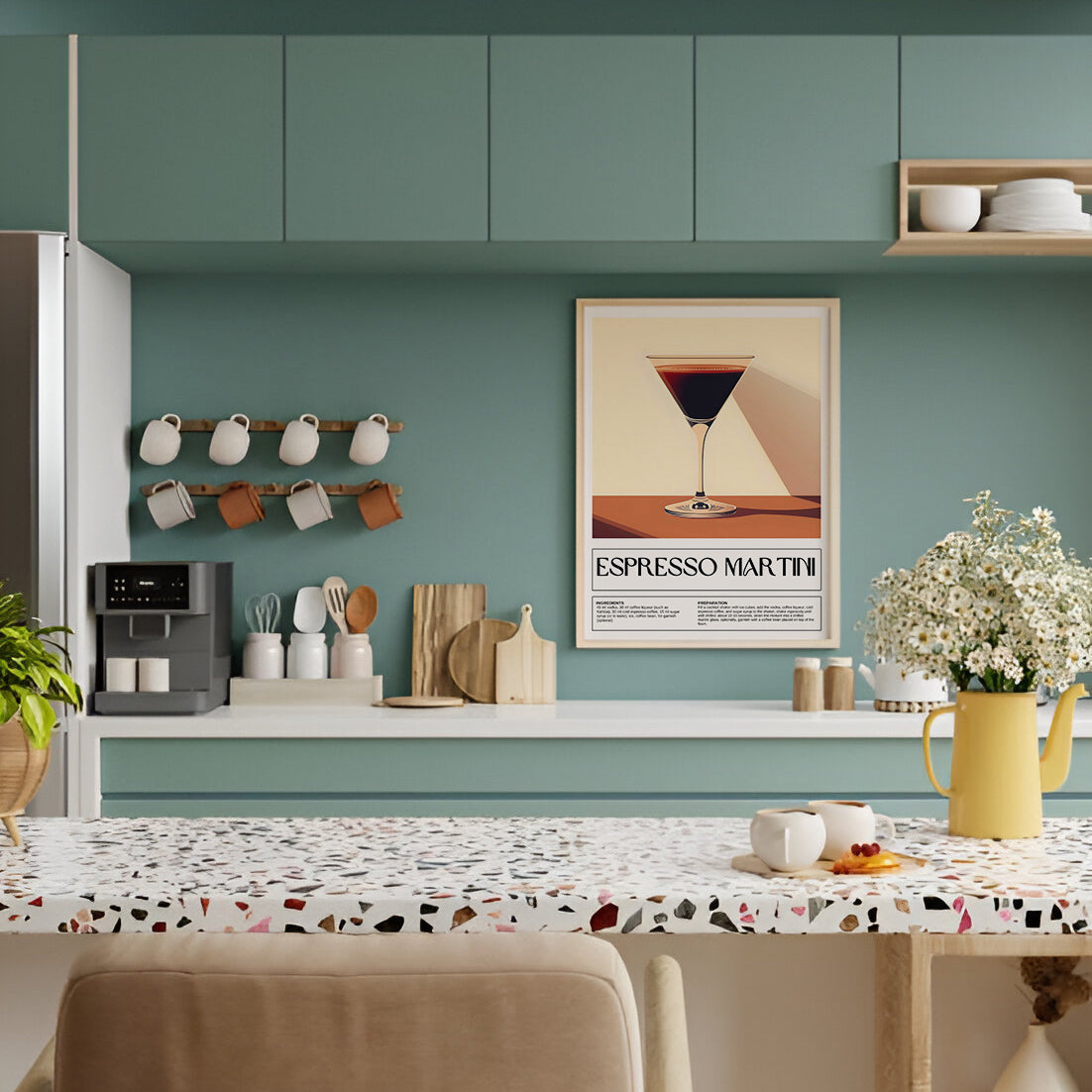 Kitchen Print