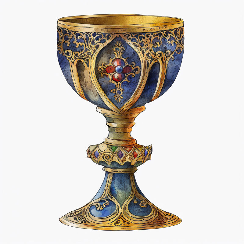 Mythical Chalices: Enchanting Goblets