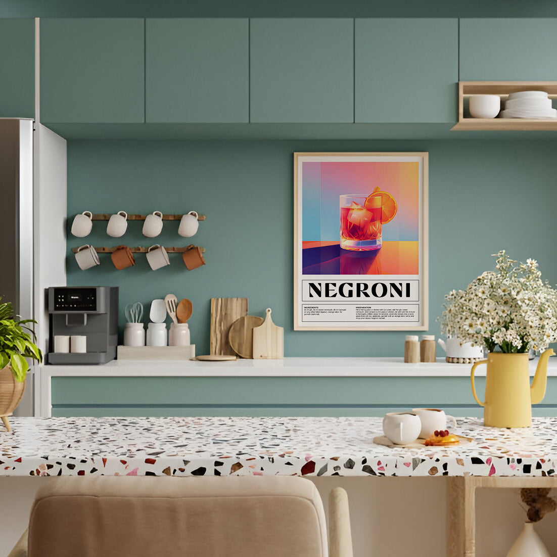 Kitchen Print
