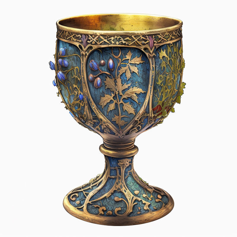 Mythical Chalices: Enchanting Goblets