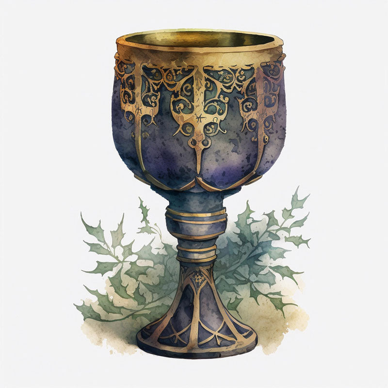 Mythical Chalices: Enchanting Goblets