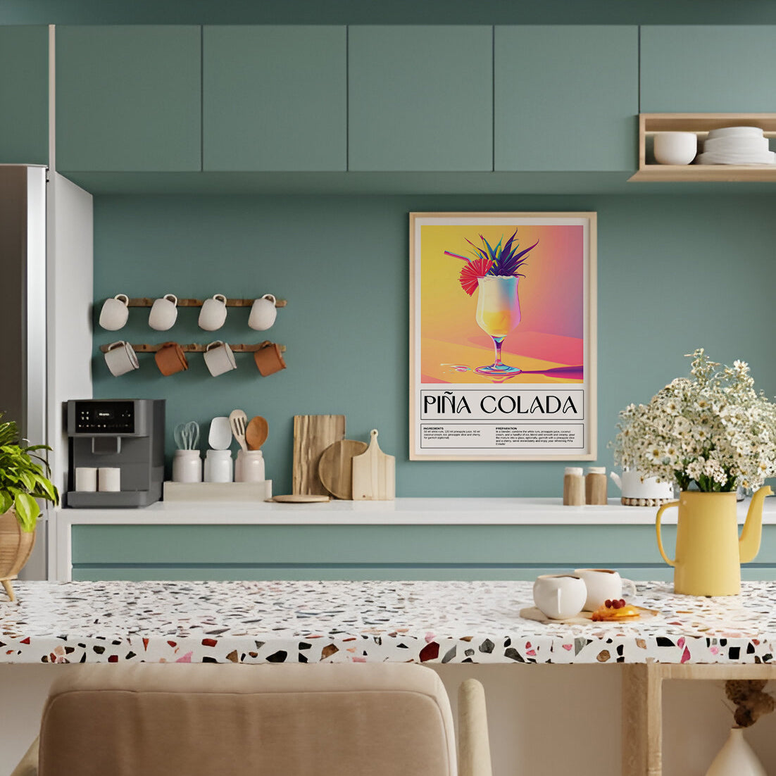 Kitchen Print