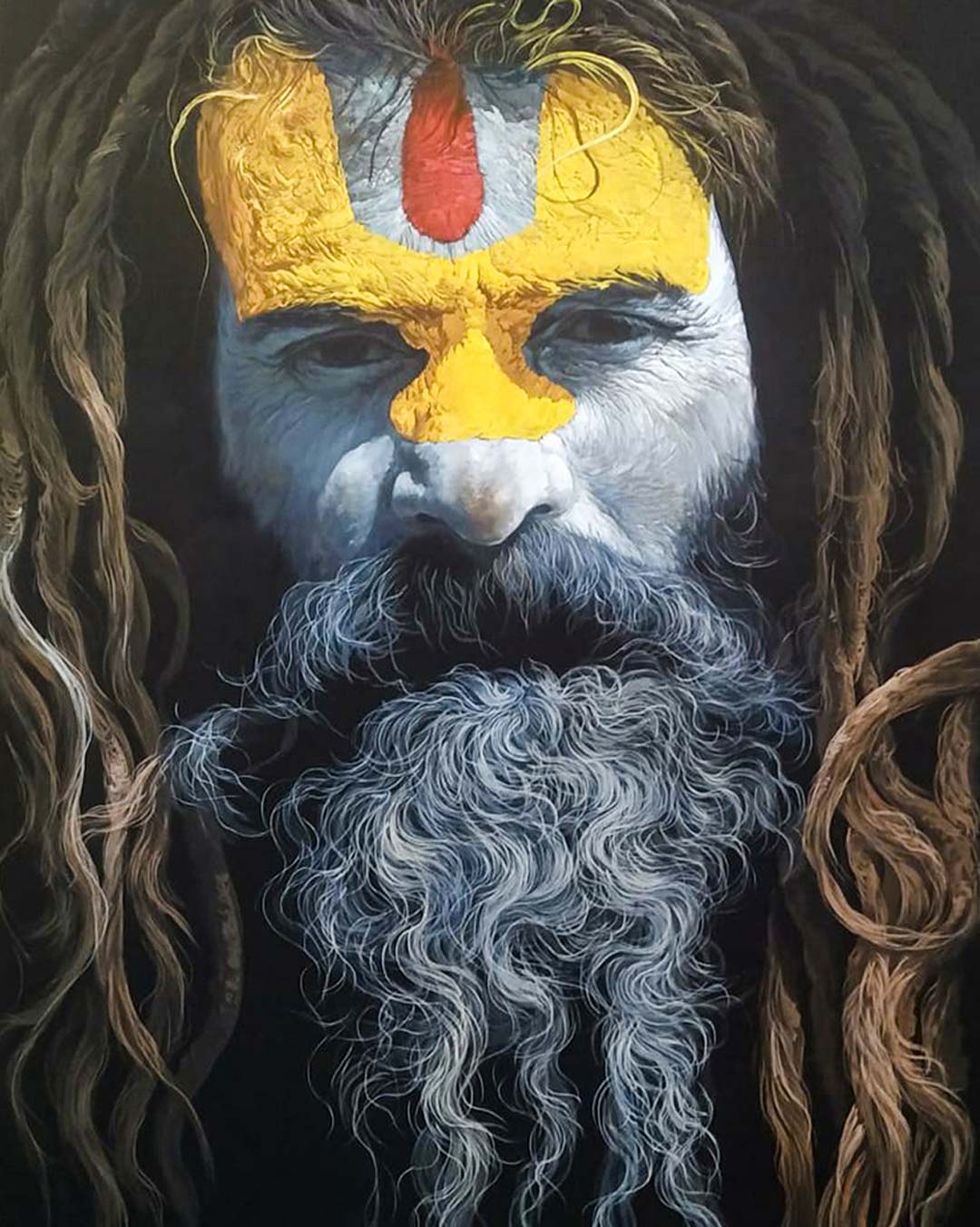 Sadhu XVI