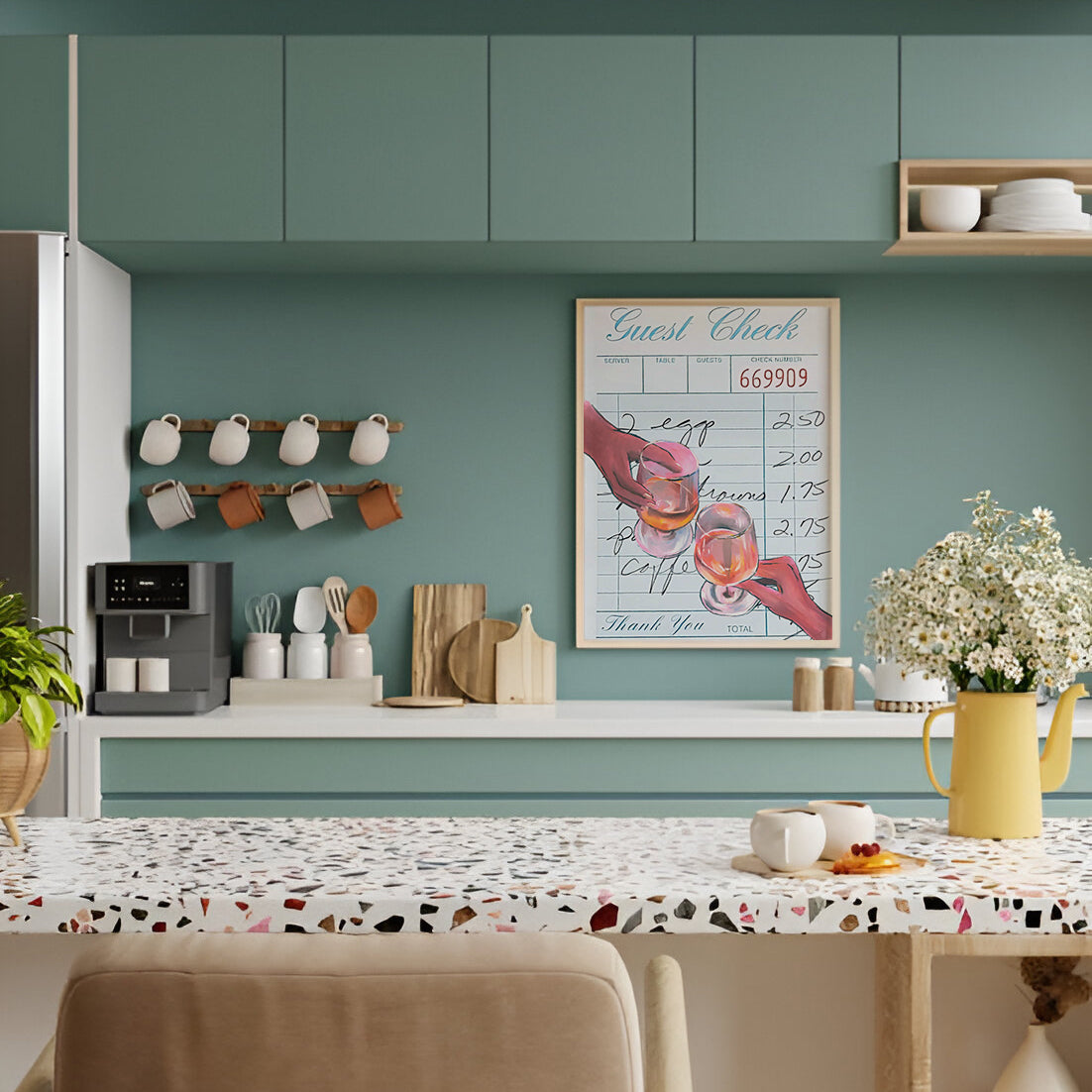 Kitchen Print