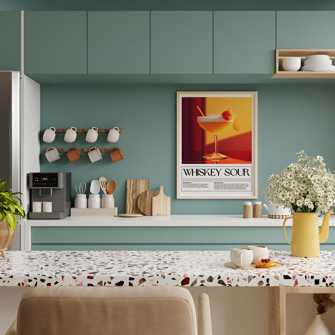 Kitchen Print