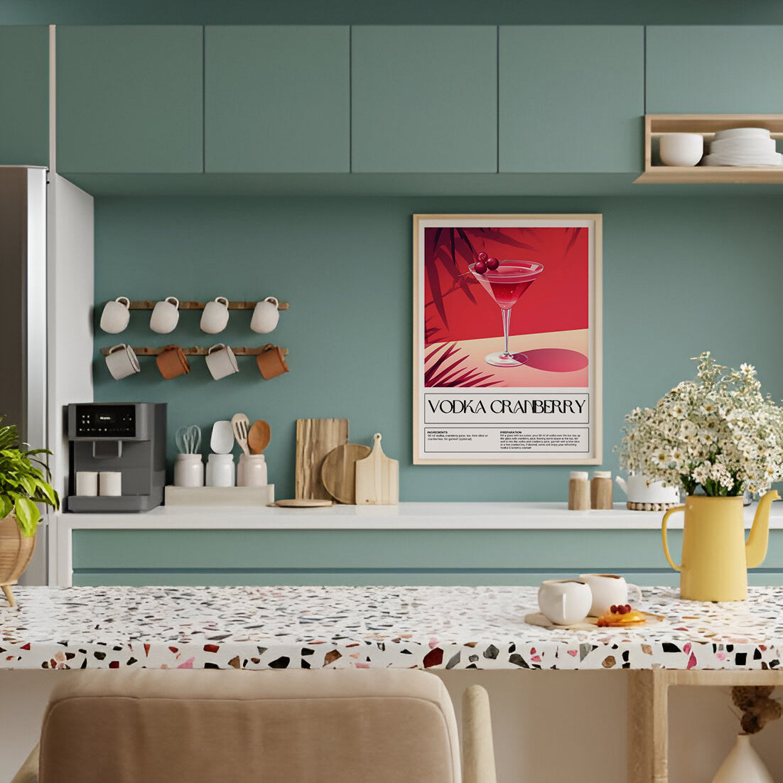 Kitchen Print