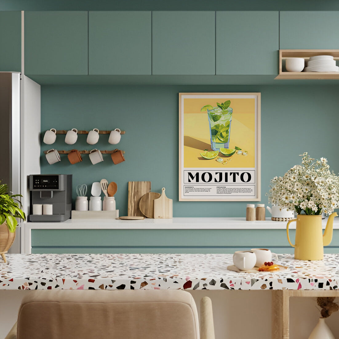 Kitchen Print