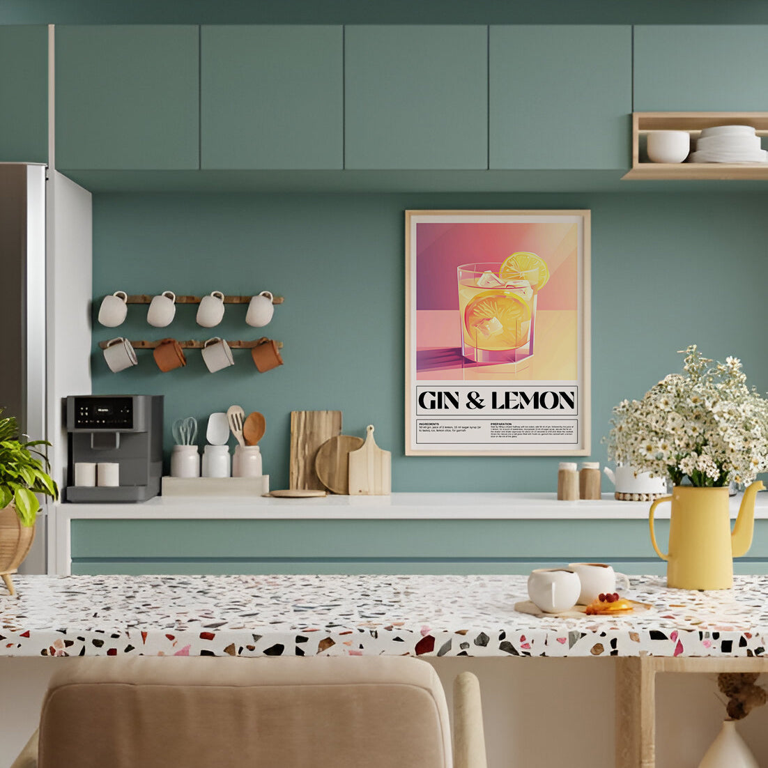 Kitchen Print