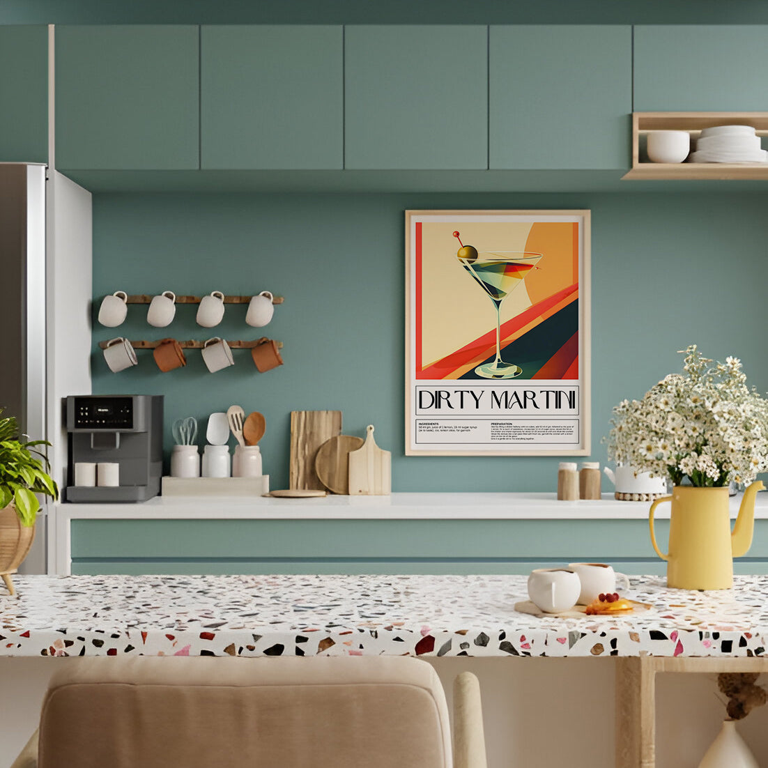 Kitchen Print