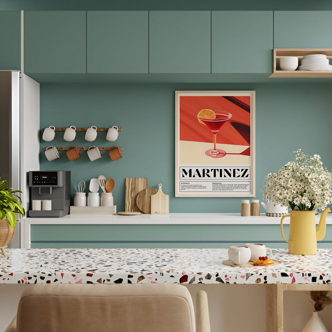 Kitchen Print
