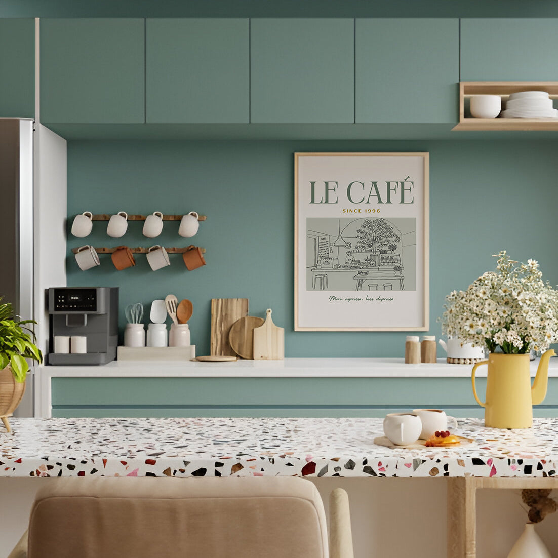 Kitchen Print