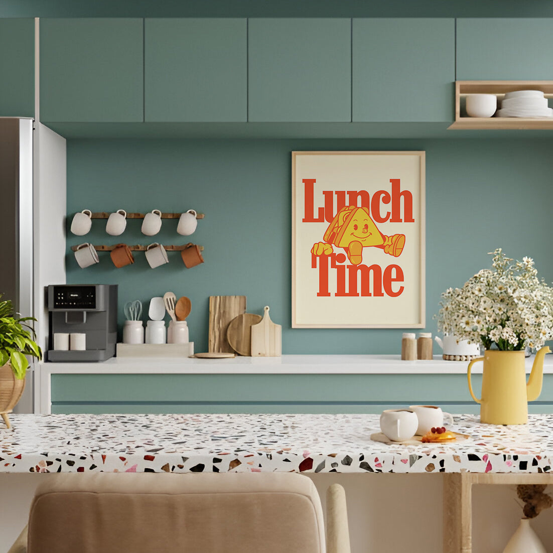Kitchen Print