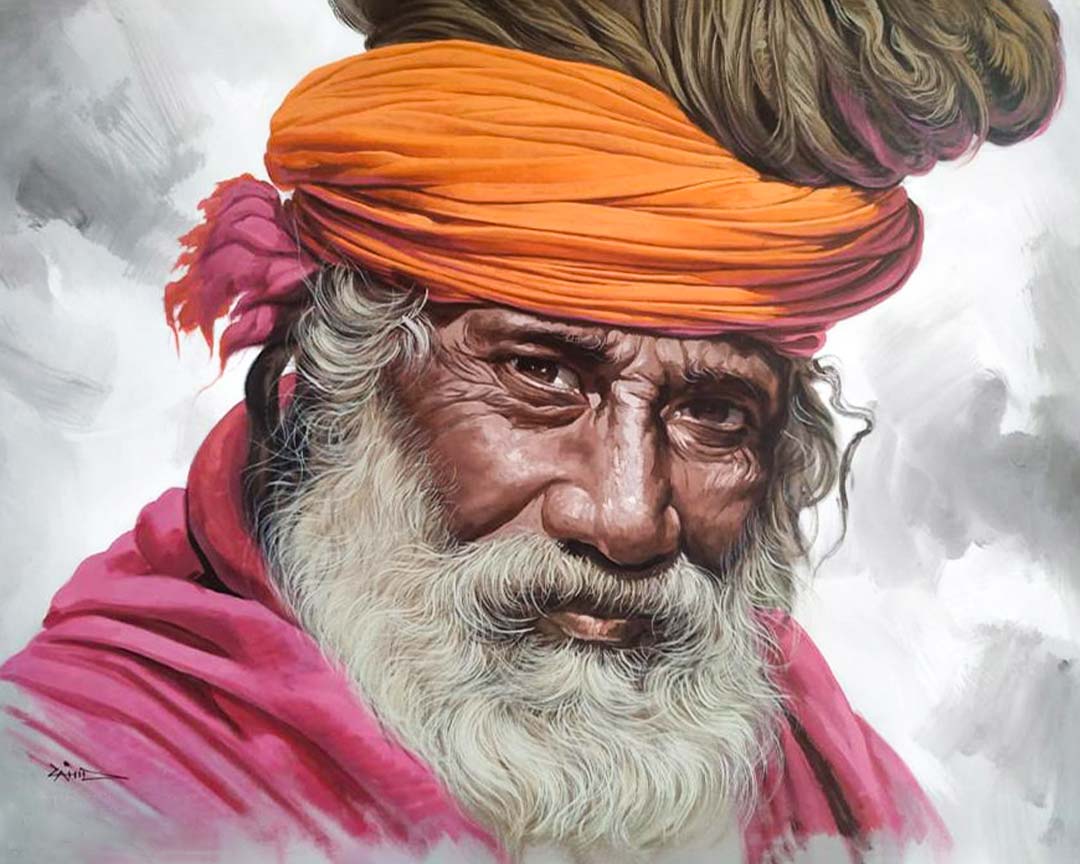 Sadhu XIV