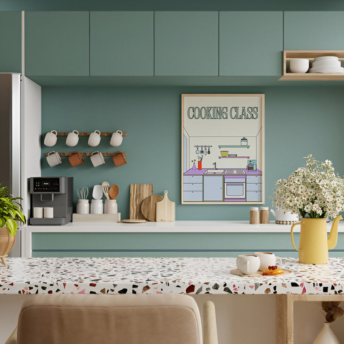 Kitchen Print