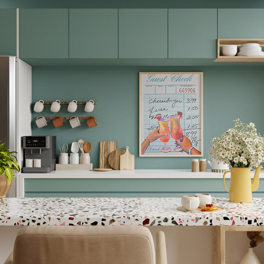Kitchen Print