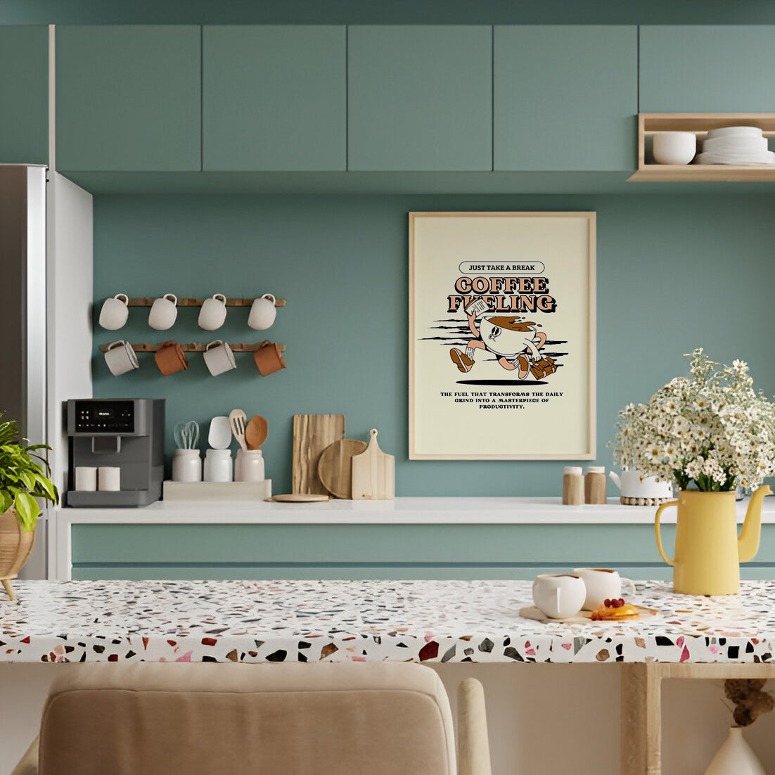 Kitchen Print