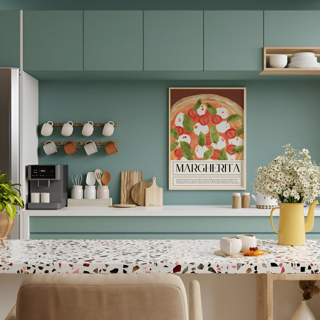 Kitchen Print