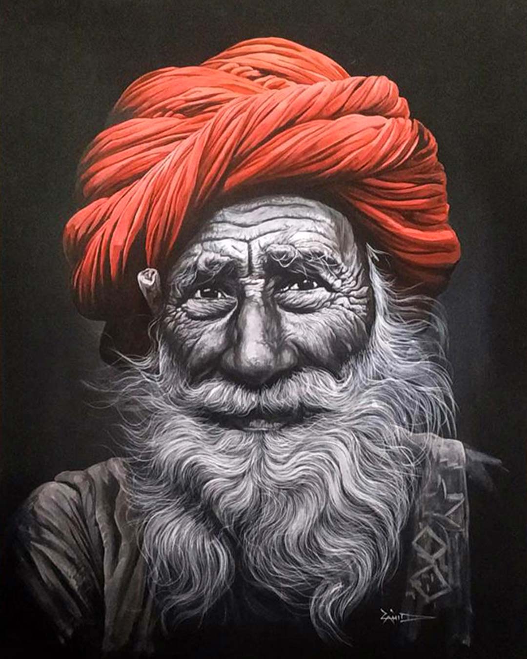 Sadhu XIII