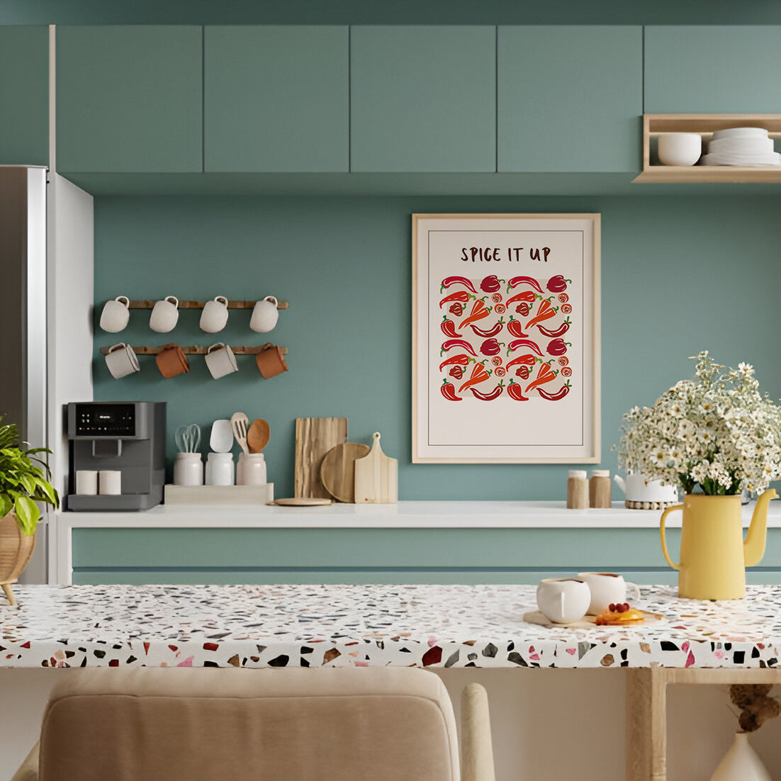 Kitchen Print