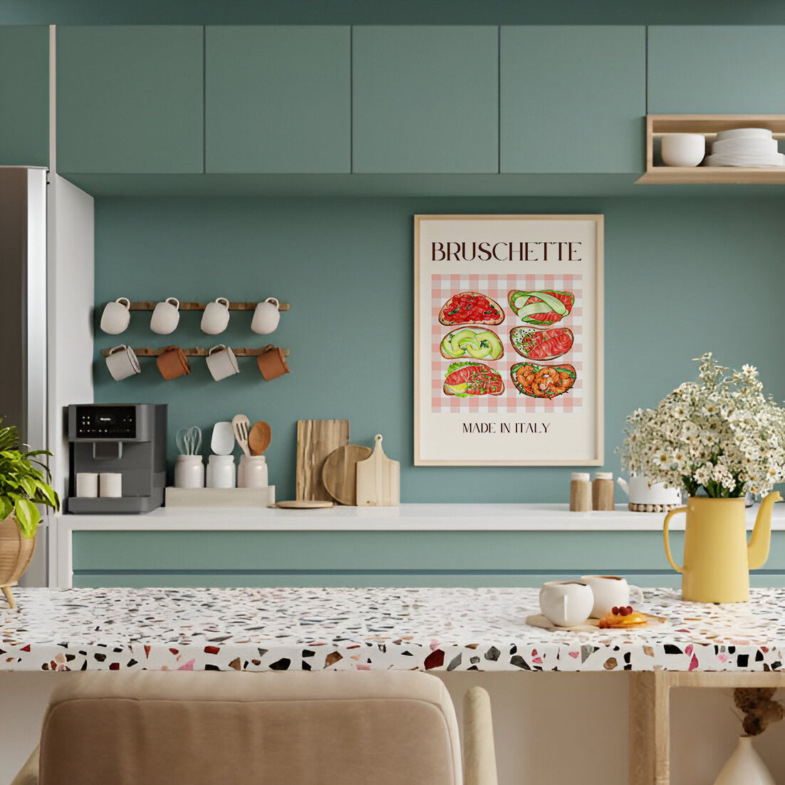 Kitchen Print