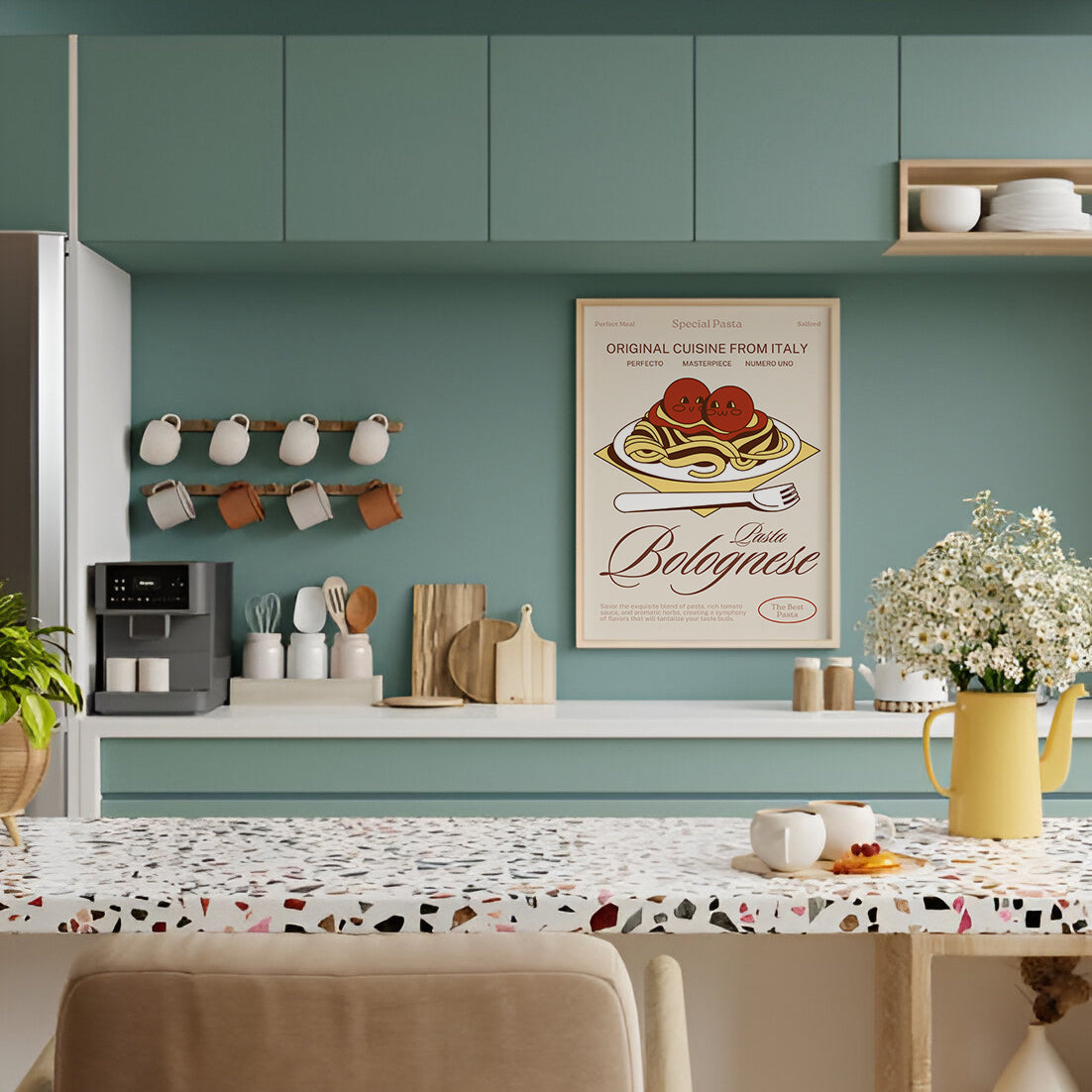 Kitchen Print