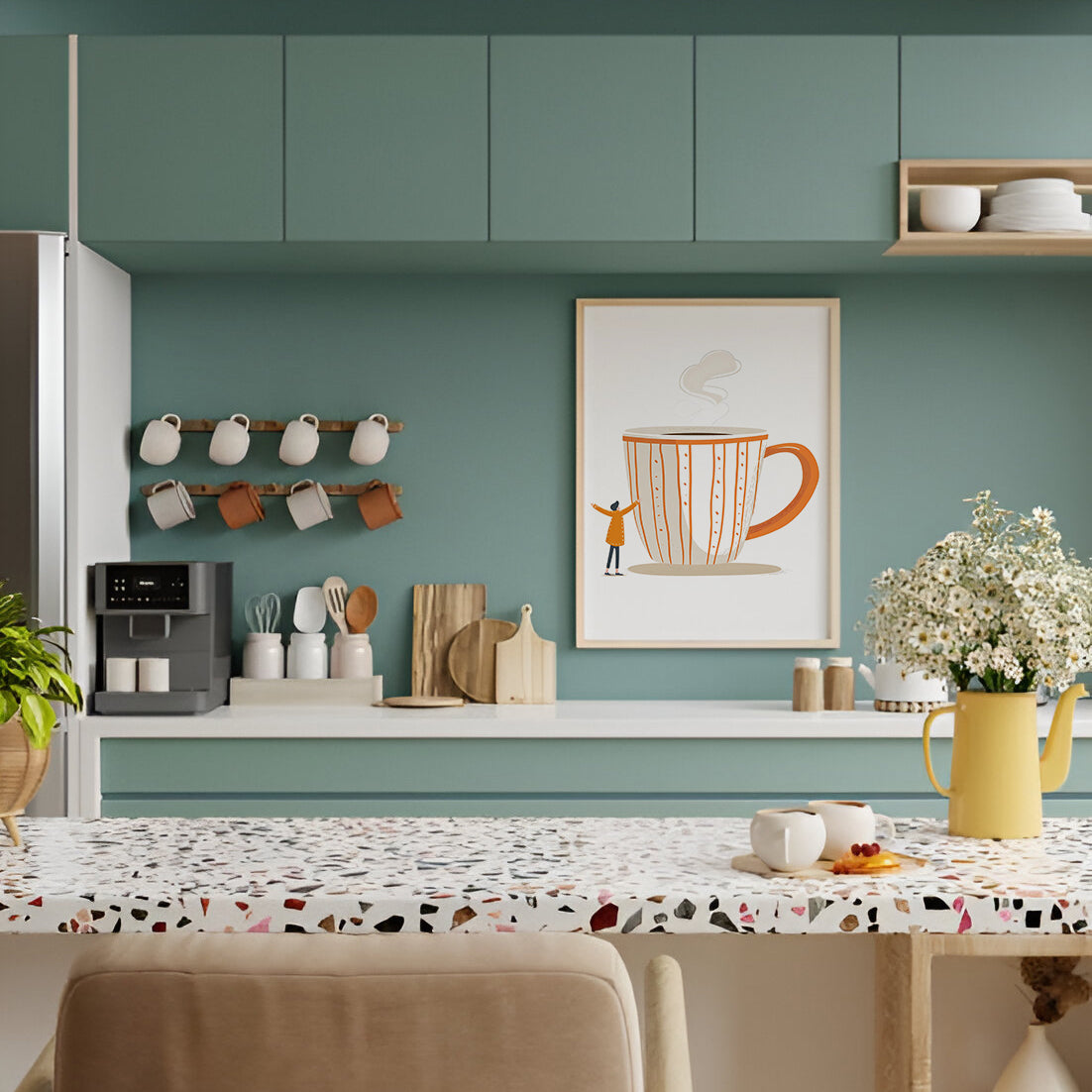Kitchen Print