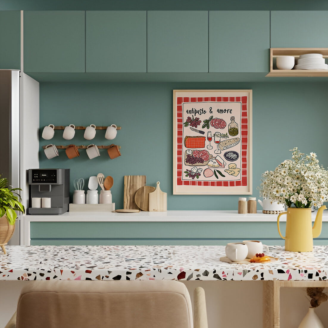 Kitchen Print