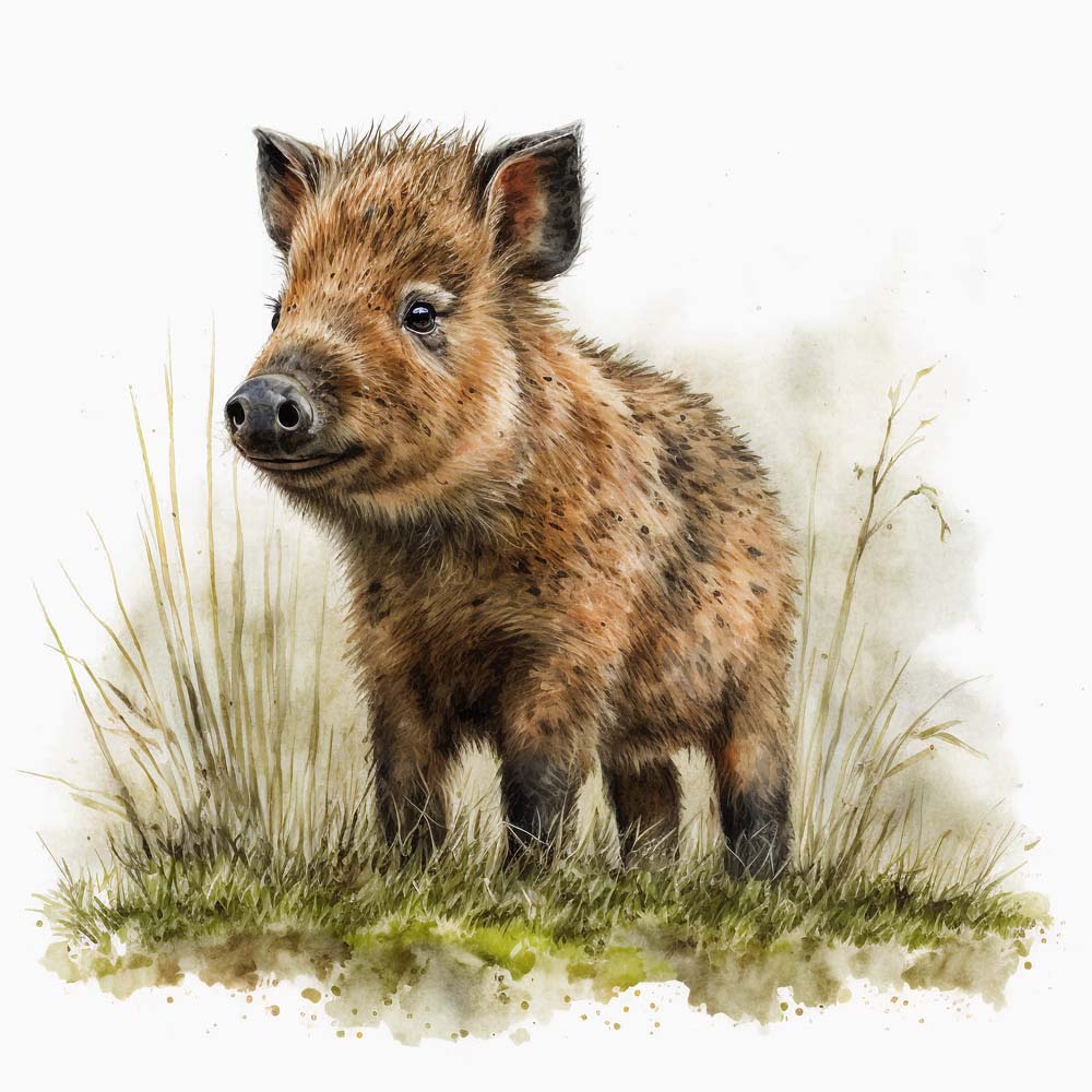 Boar Print