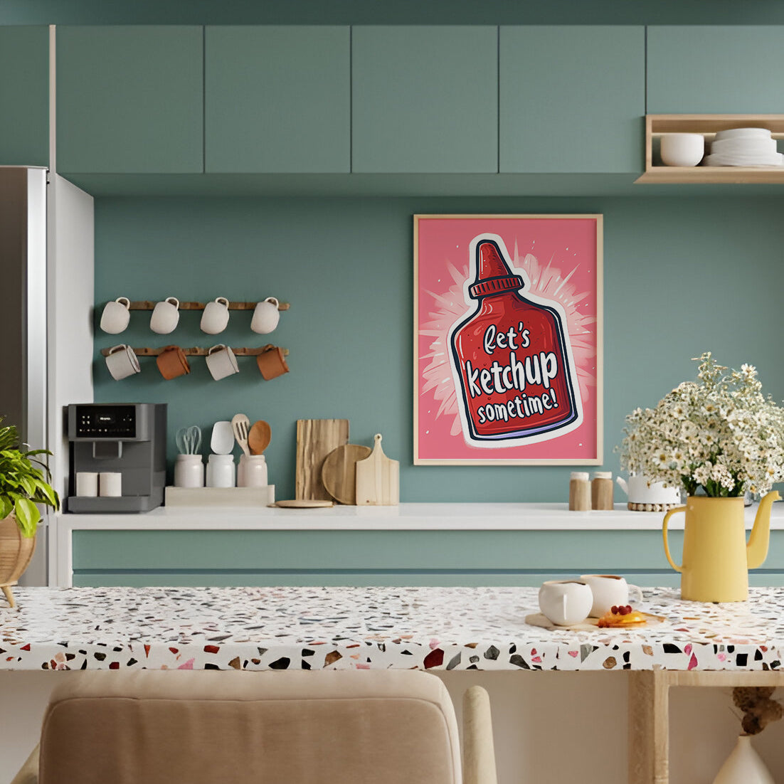 Kitchen Print