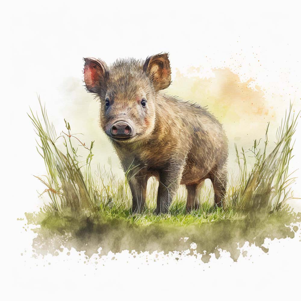 Boar Print