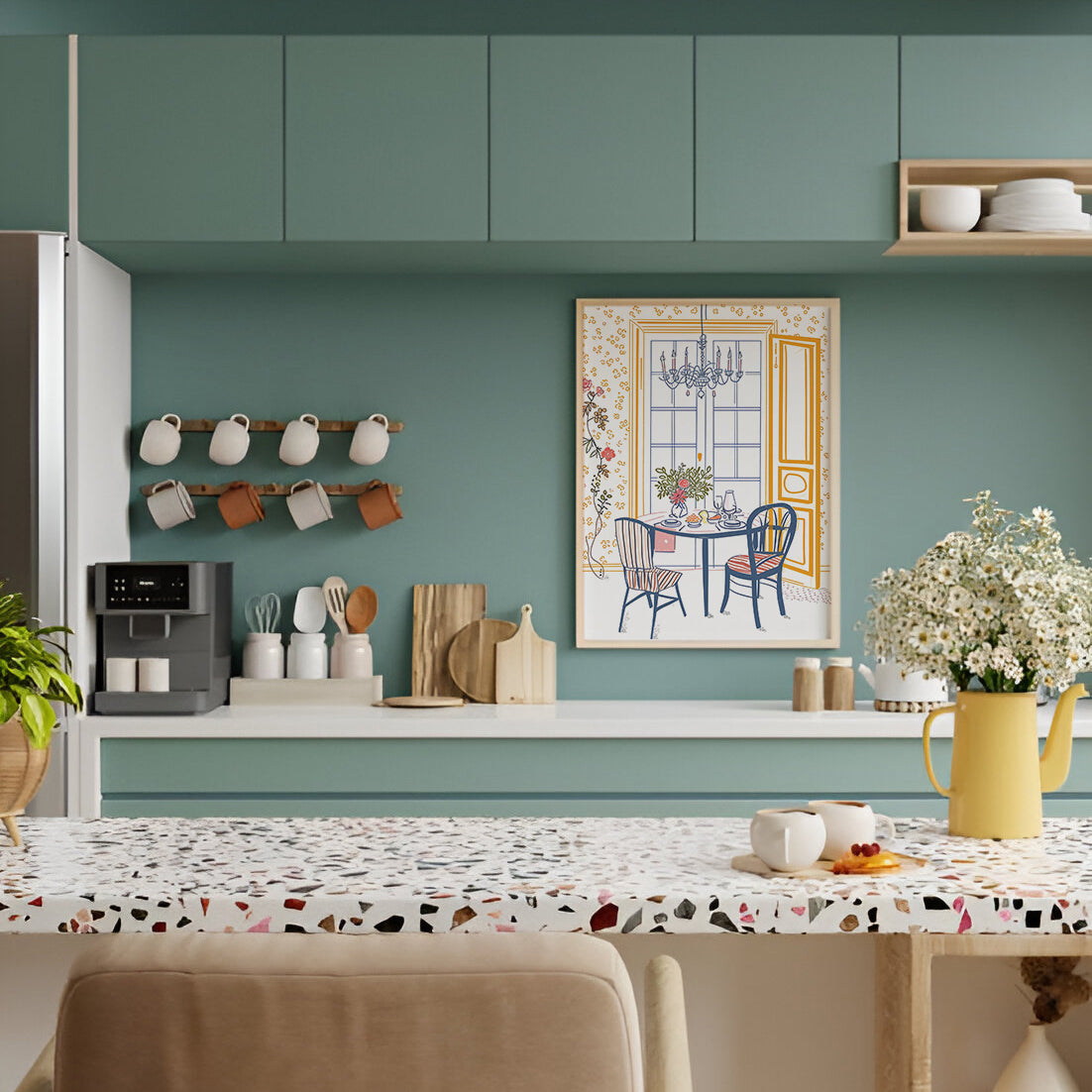 Kitchen Print