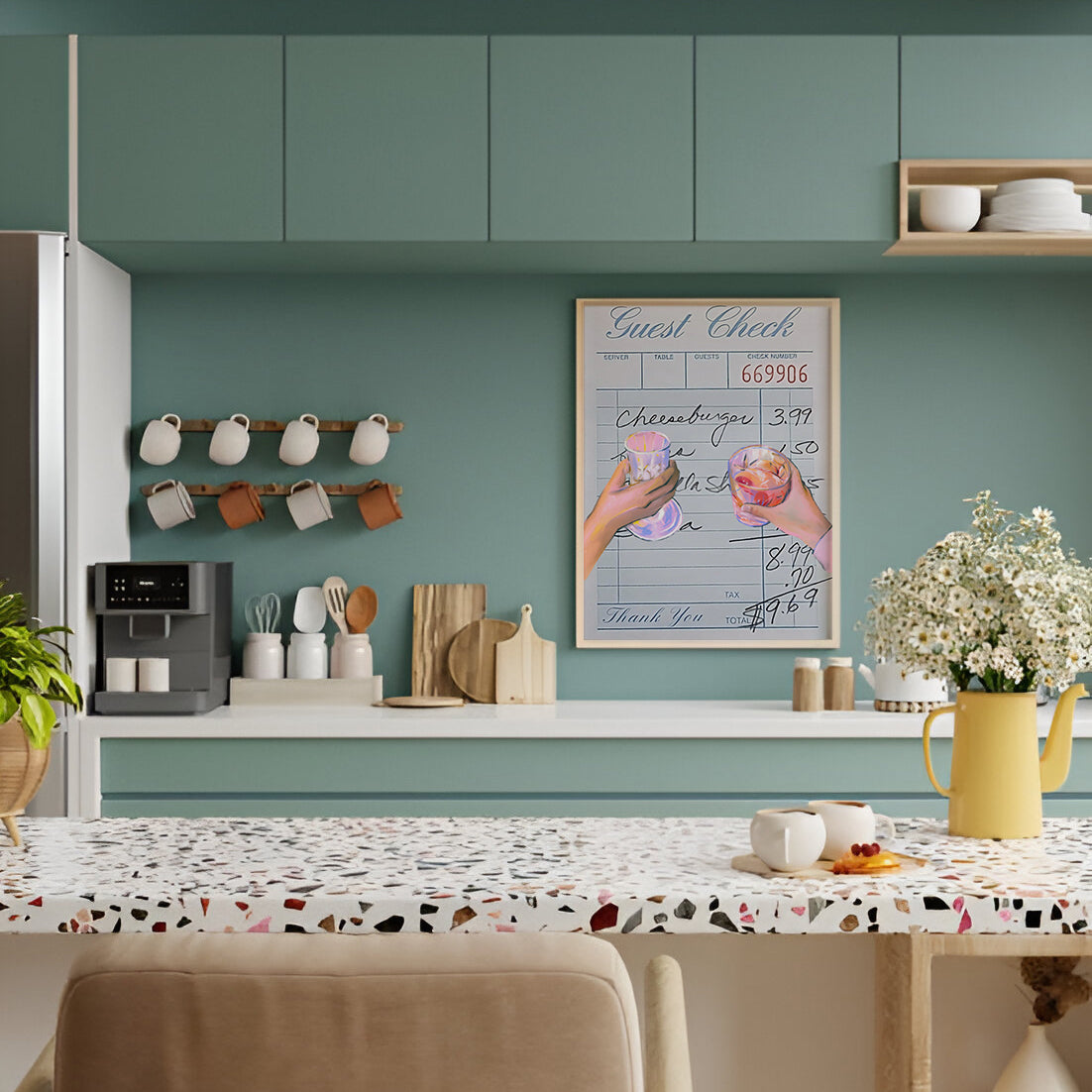 Kitchen Print