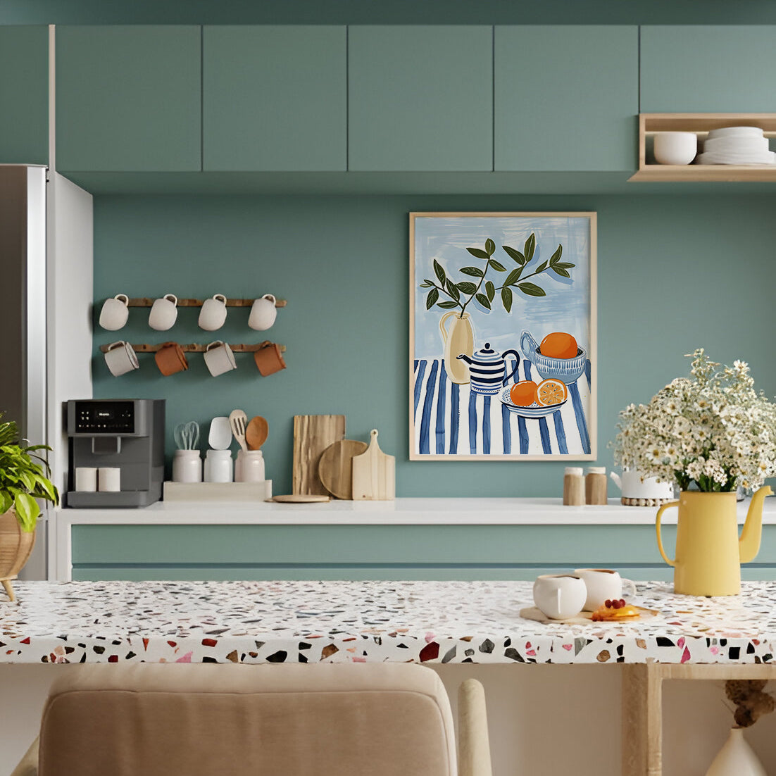 Kitchen Print